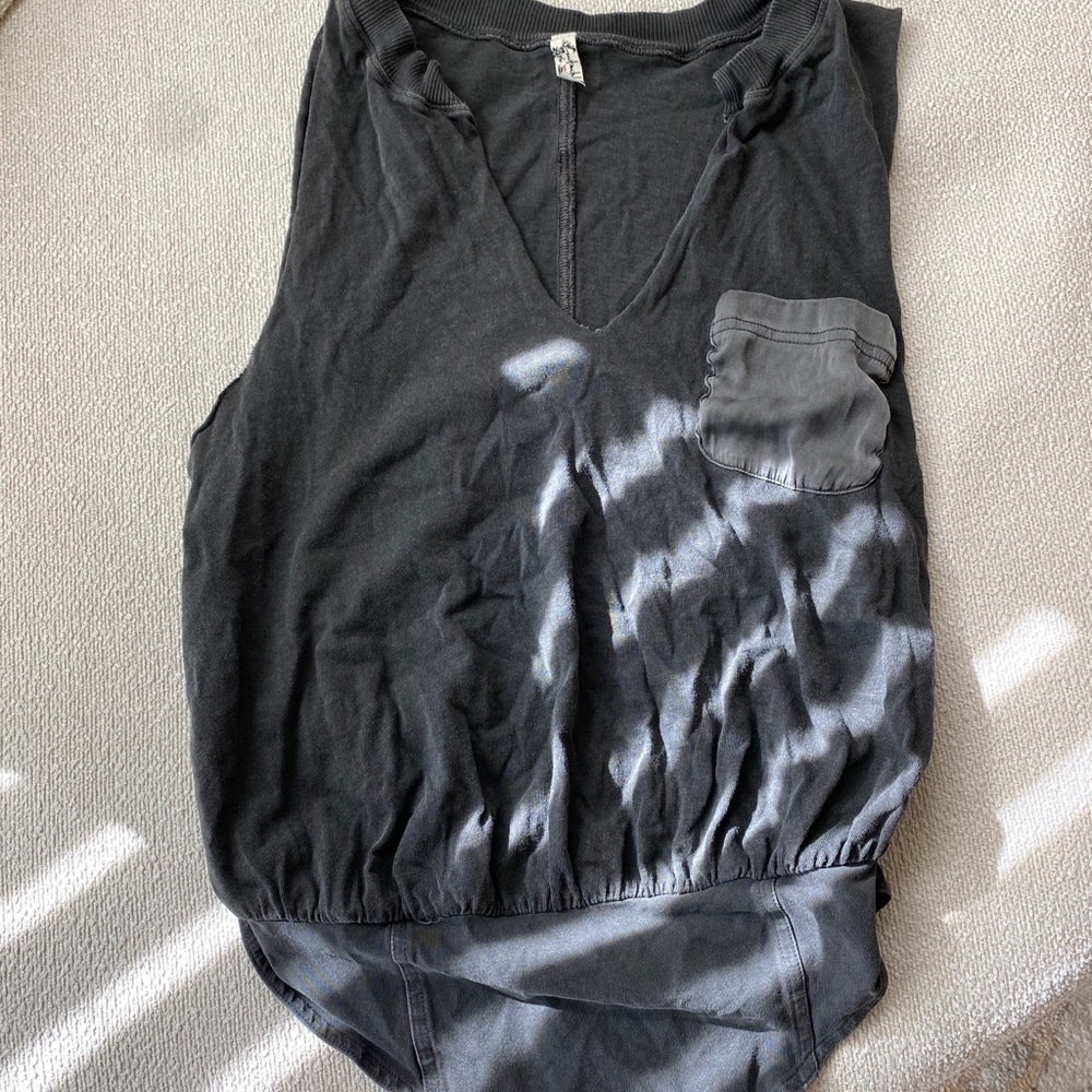 Free People Bodysuit